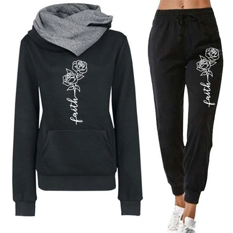 Street Fashion Hoodie - Damski dres z kapturem, bluza z