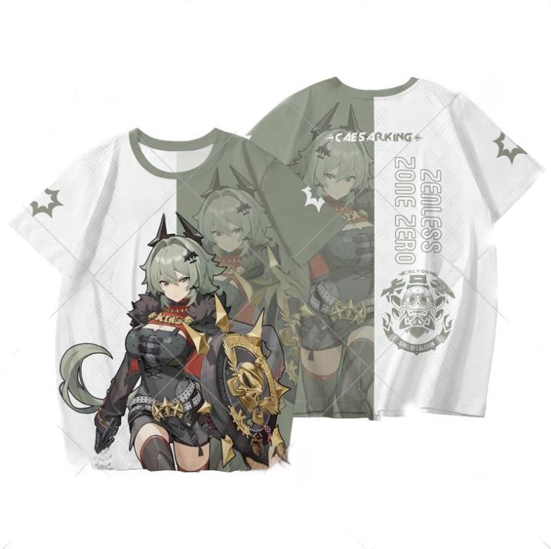 Street Fashion Game - Nowa Gra Zenless Zone Zero Caesar