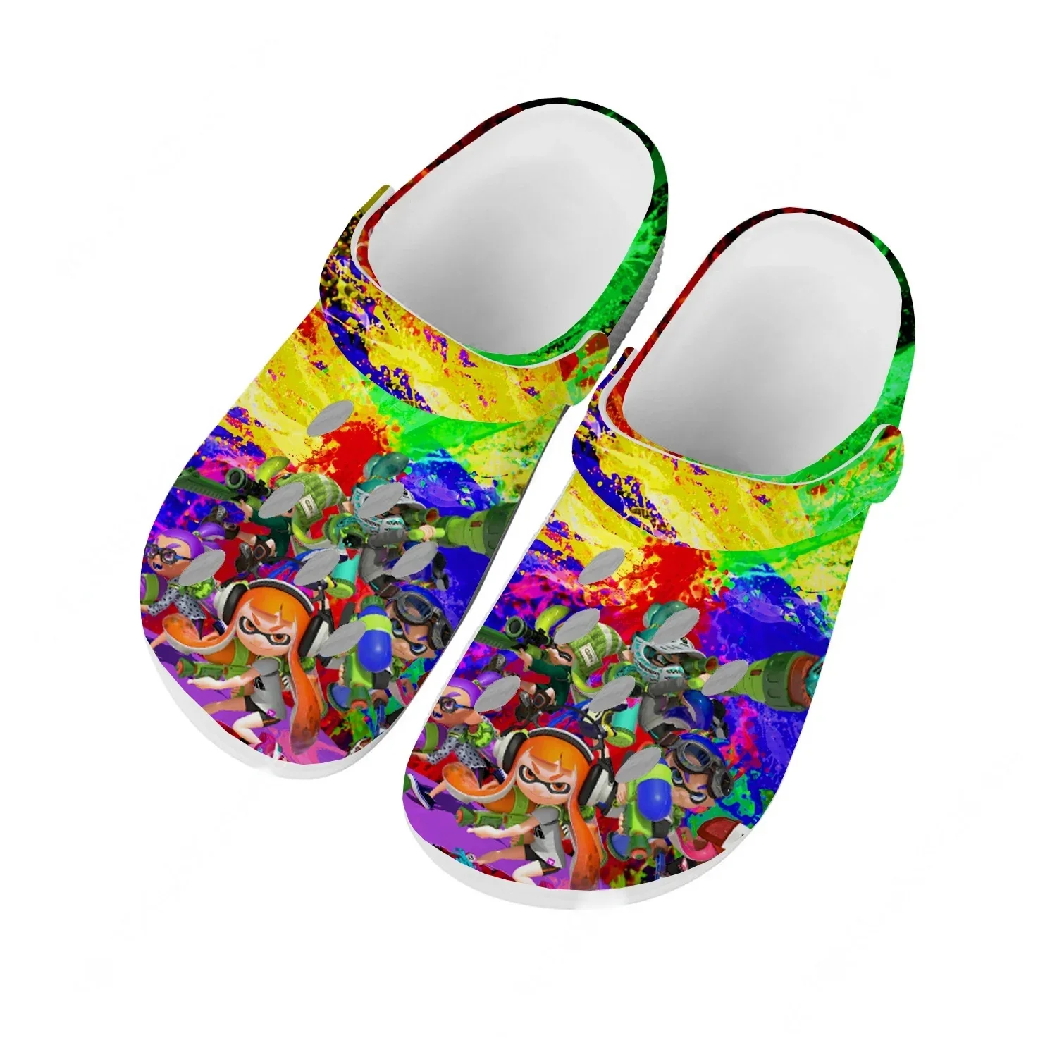 Street Fashion Game - Buty do Splatoon dla mężczyzn, kobiet