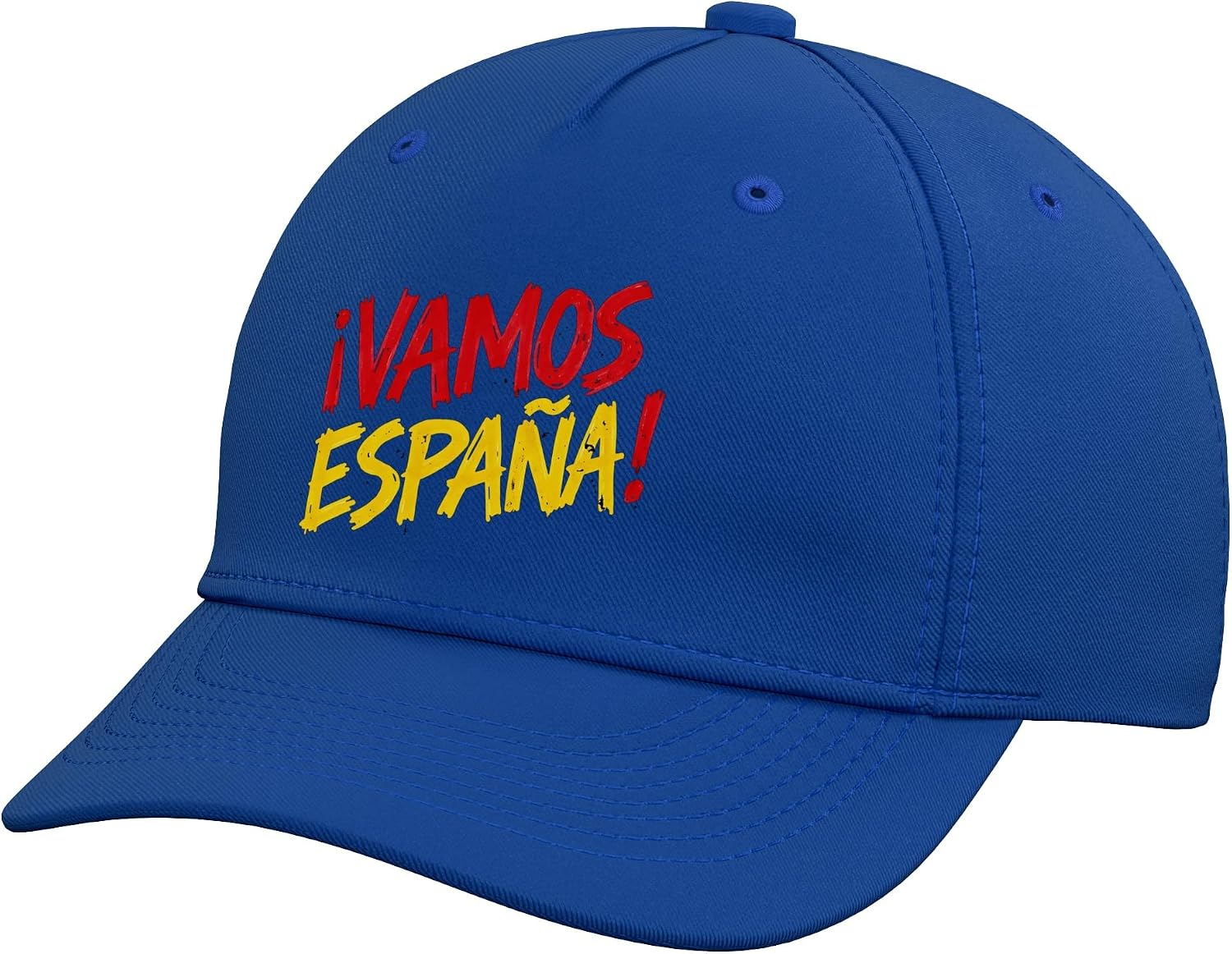 Street Fashion In Spain - Idźmy do Hiszpanii! Regulowana czapka baseballowa