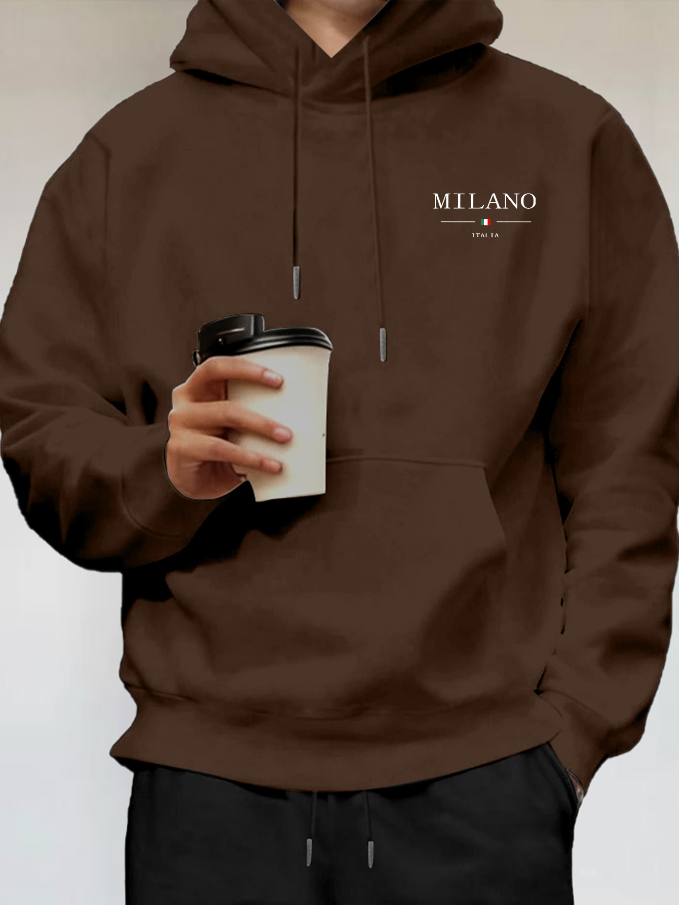 Minimalistyczna moda: męska bl – Street Fashion Milan recenzja i cena