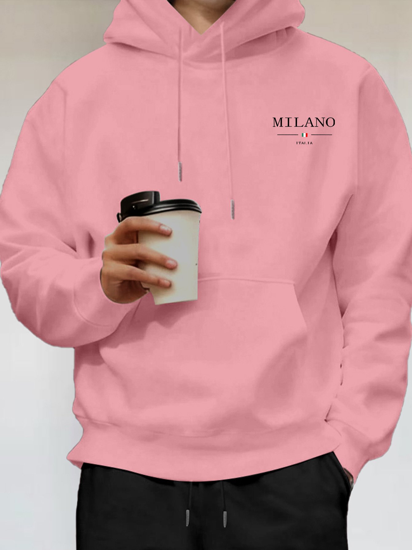 Minimalistyczna moda: męska bl – Street Fashion Milan recenzja i cena