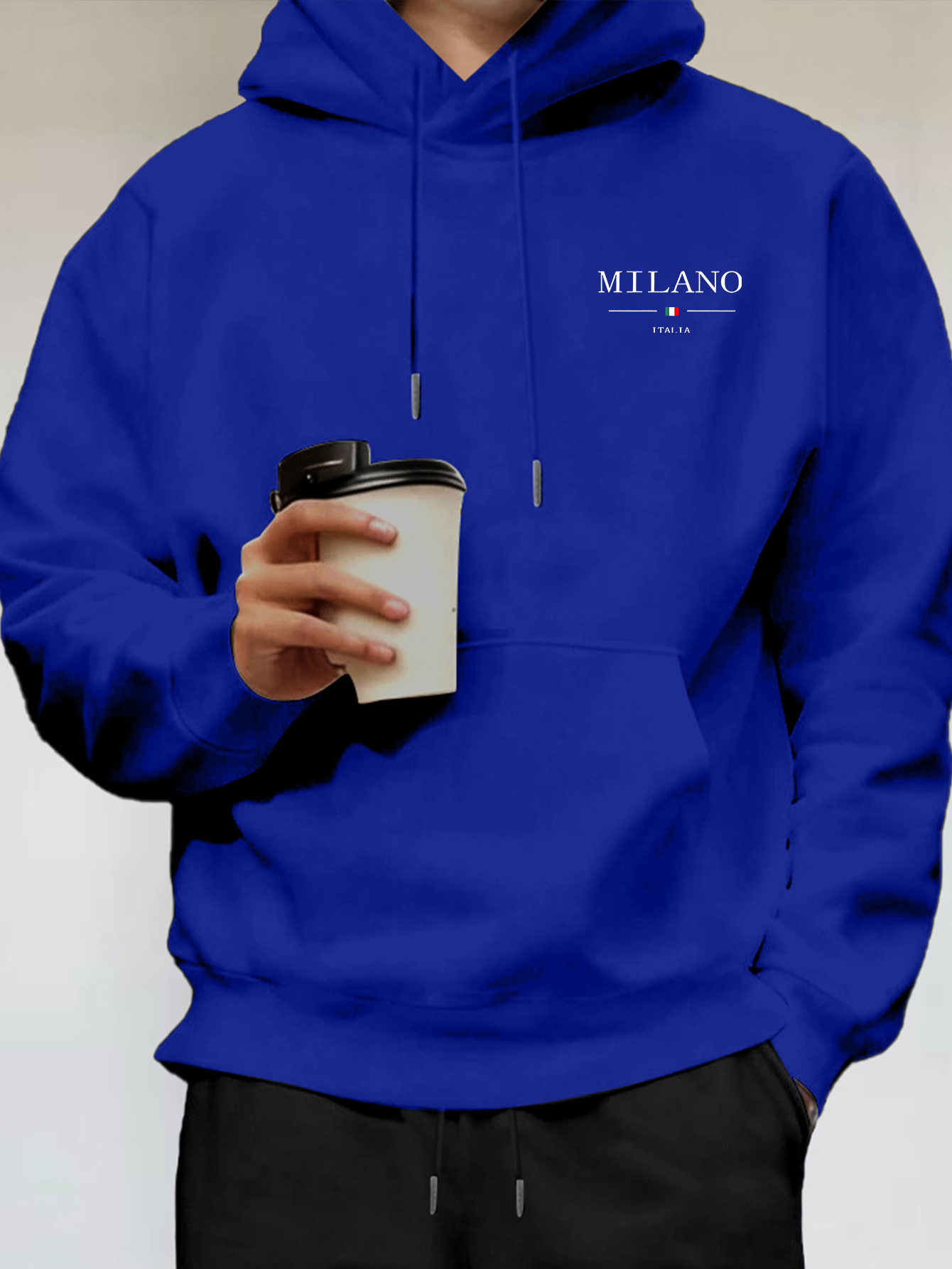 Minimalistyczna moda: męska bl – Street Fashion Milan recenzja i cena
