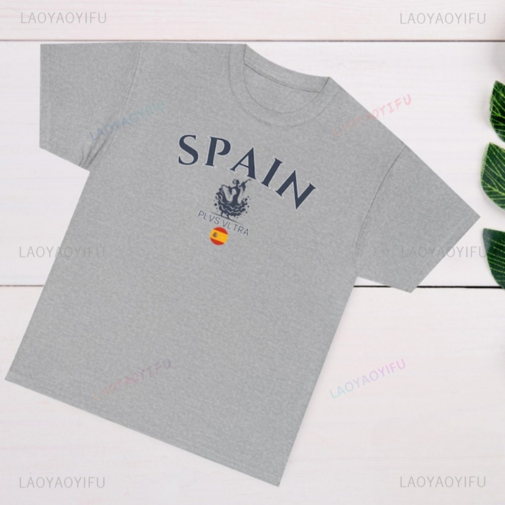 Koszulka damska z nadrukiem fl – Street Fashion In Spain recenzja i cena