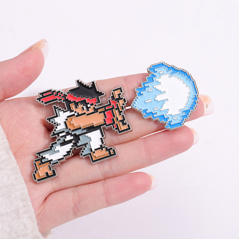 Street Fighter Game Pins Carto – Street Fashion Game recenzja i cena