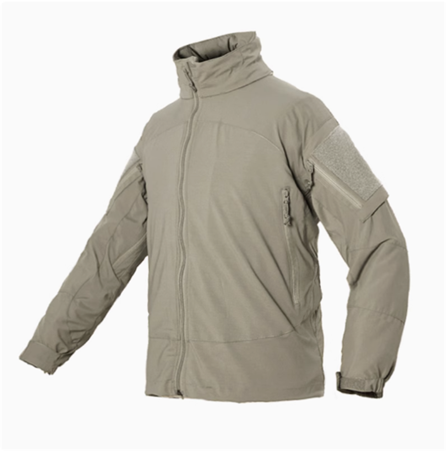 TACTICAL TOM PCU L5 szary Navy – Windbreak Shell Jacket recenzja i cena