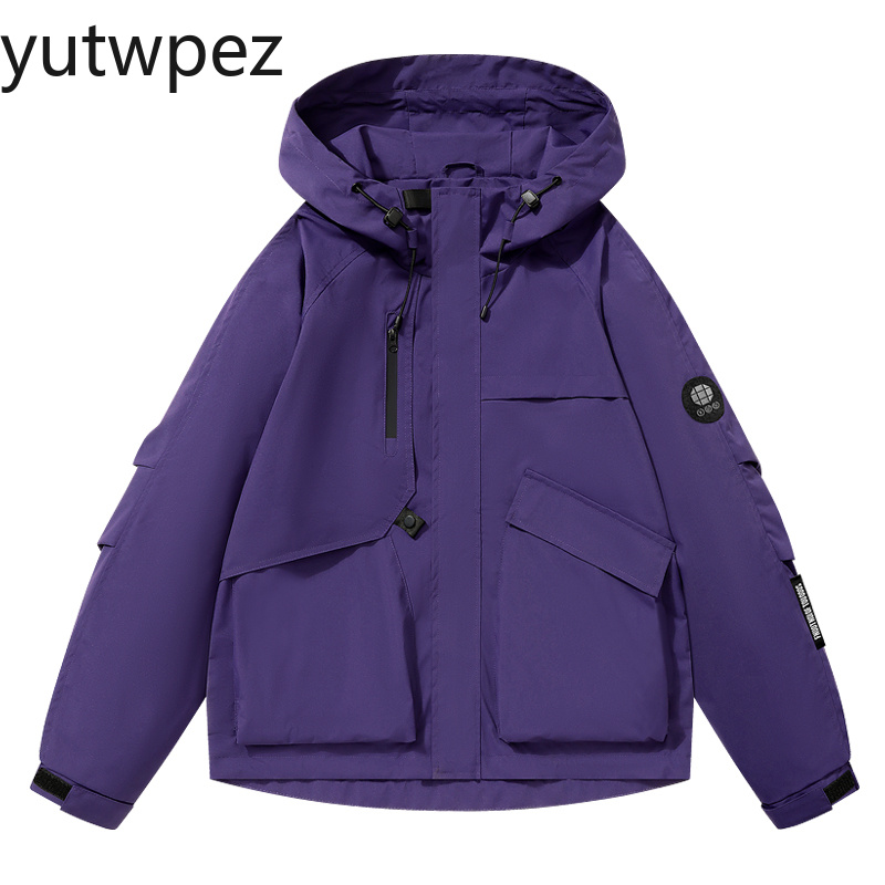 Męska kurtka wiatrówka plus si – Windbreak Shell Jacket recenzja i cena