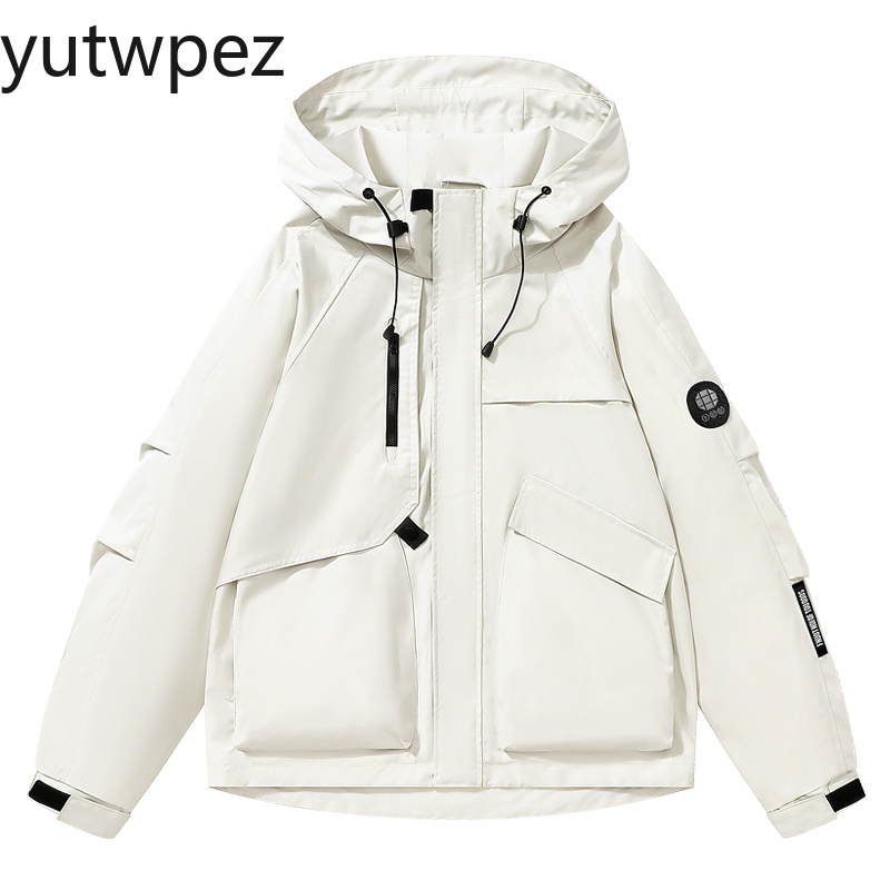 Męska kurtka wiatrówka plus si – Windbreak Shell Jacket recenzja i cena