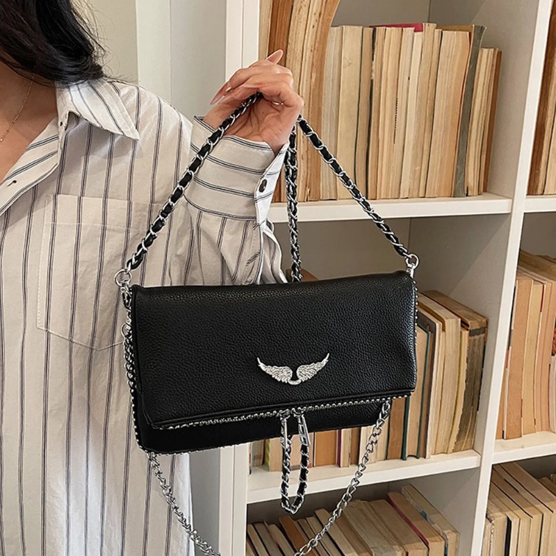 Torebka damska w stylu francus – French Street Fashion recenzja i cena