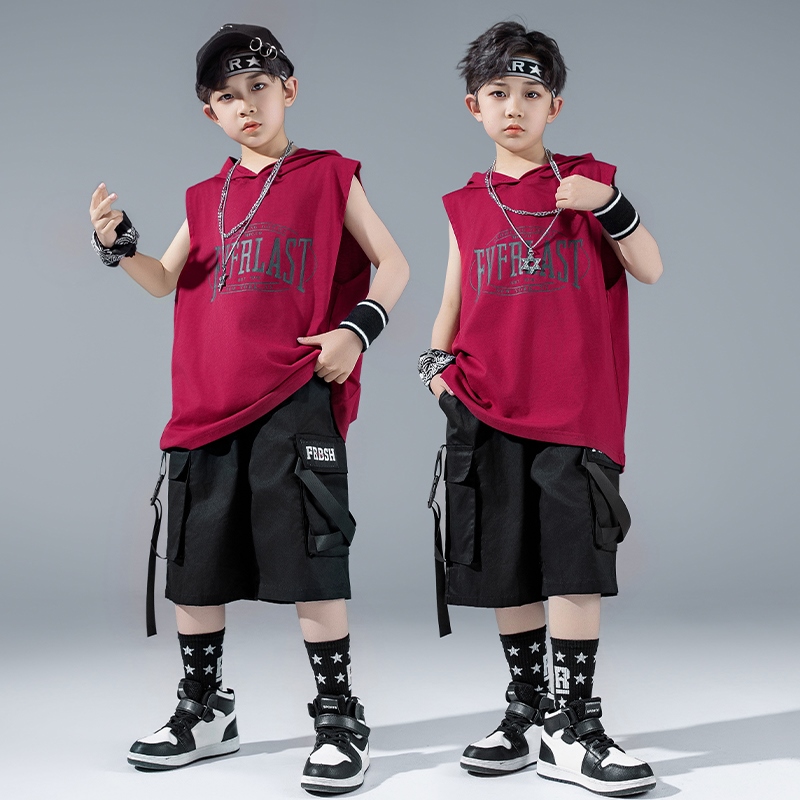 Street Dance Performance Suit  – Street Fashion Hoodie recenzja i cena
