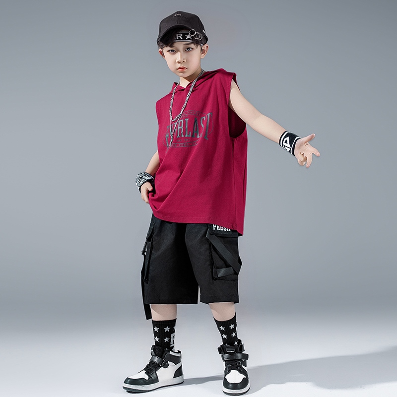 Street Dance Performance Suit  – Street Fashion Hoodie recenzja i cena