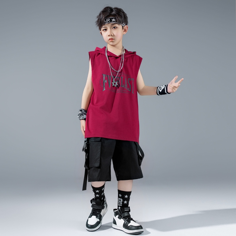 Street Dance Performance Suit  – Street Fashion Hoodie recenzja i cena