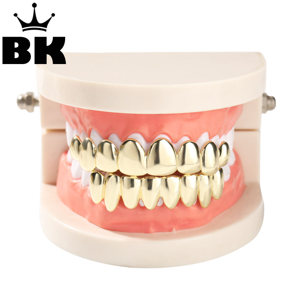 THE BLING KING 14K pozłacany p – Street Fashion Jewelry recenzja i cena