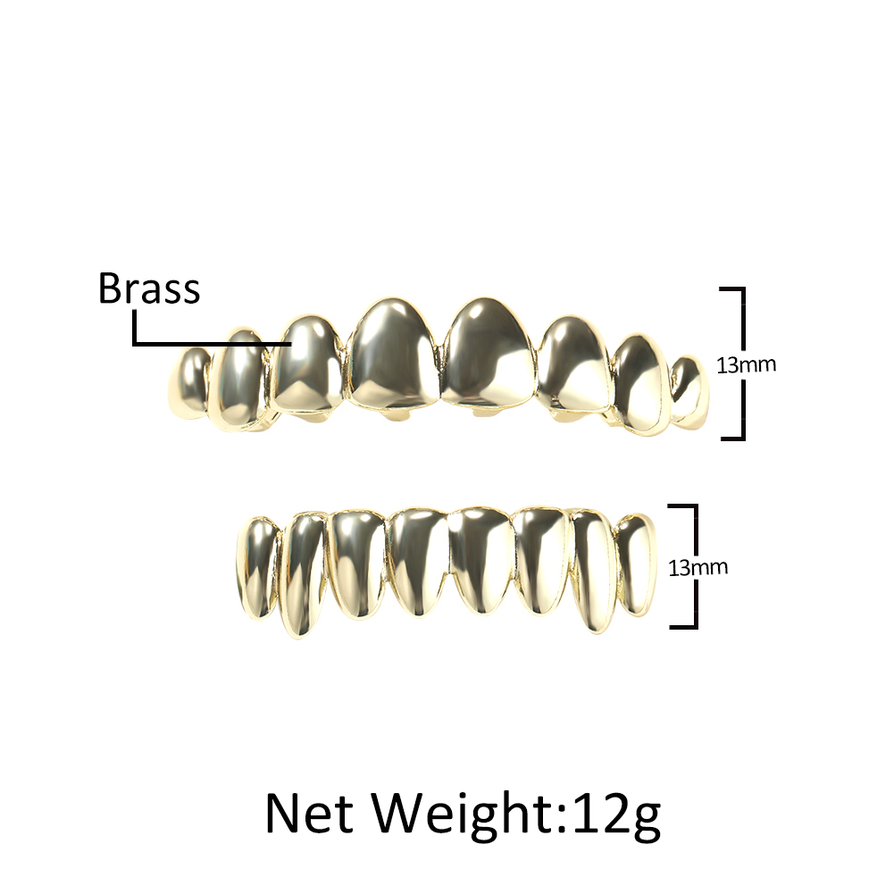 THE BLING KING 14K pozłacany p – Street Fashion Jewelry recenzja i cena