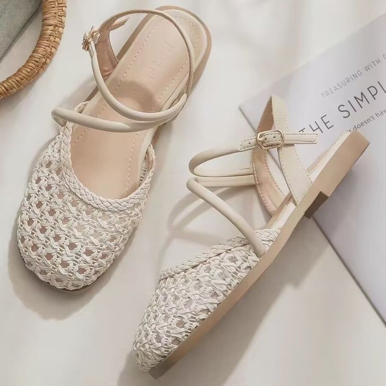 Sandały damskie w stylu francu – French Street Fashion recenzja i cena