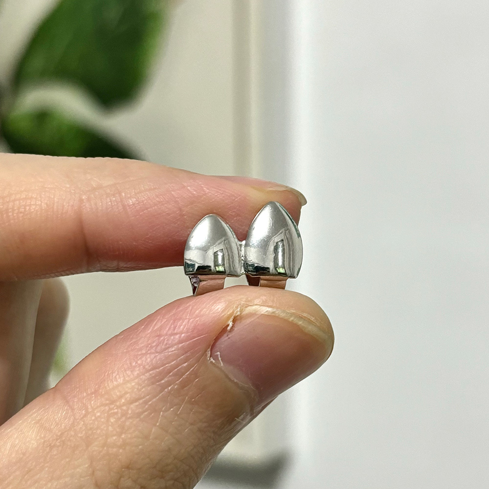 RACHELZ Proste, podwójne, ażur – Street Fashion Jewelry recenzja i cena