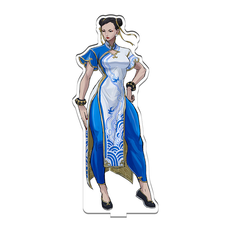 Nowa figurka akrylowa Anime St – Street Fashion Game recenzja i cena
