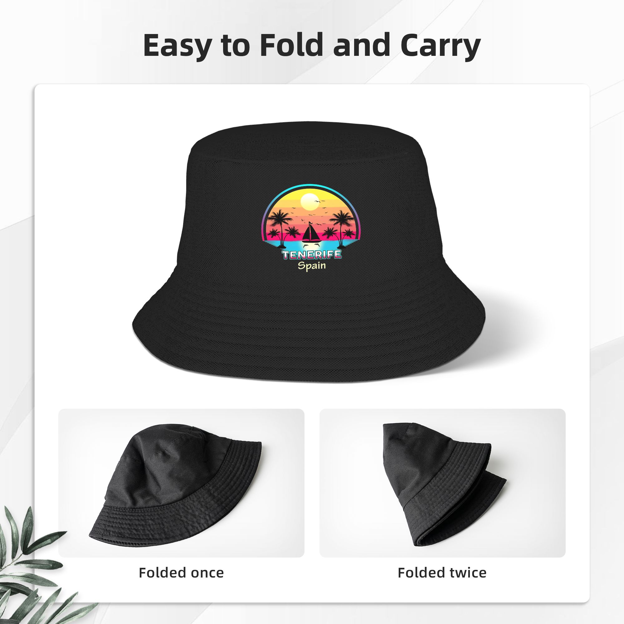 Kapelusz typu bucket hat na wa – Street Fashion In Spain recenzja i cena