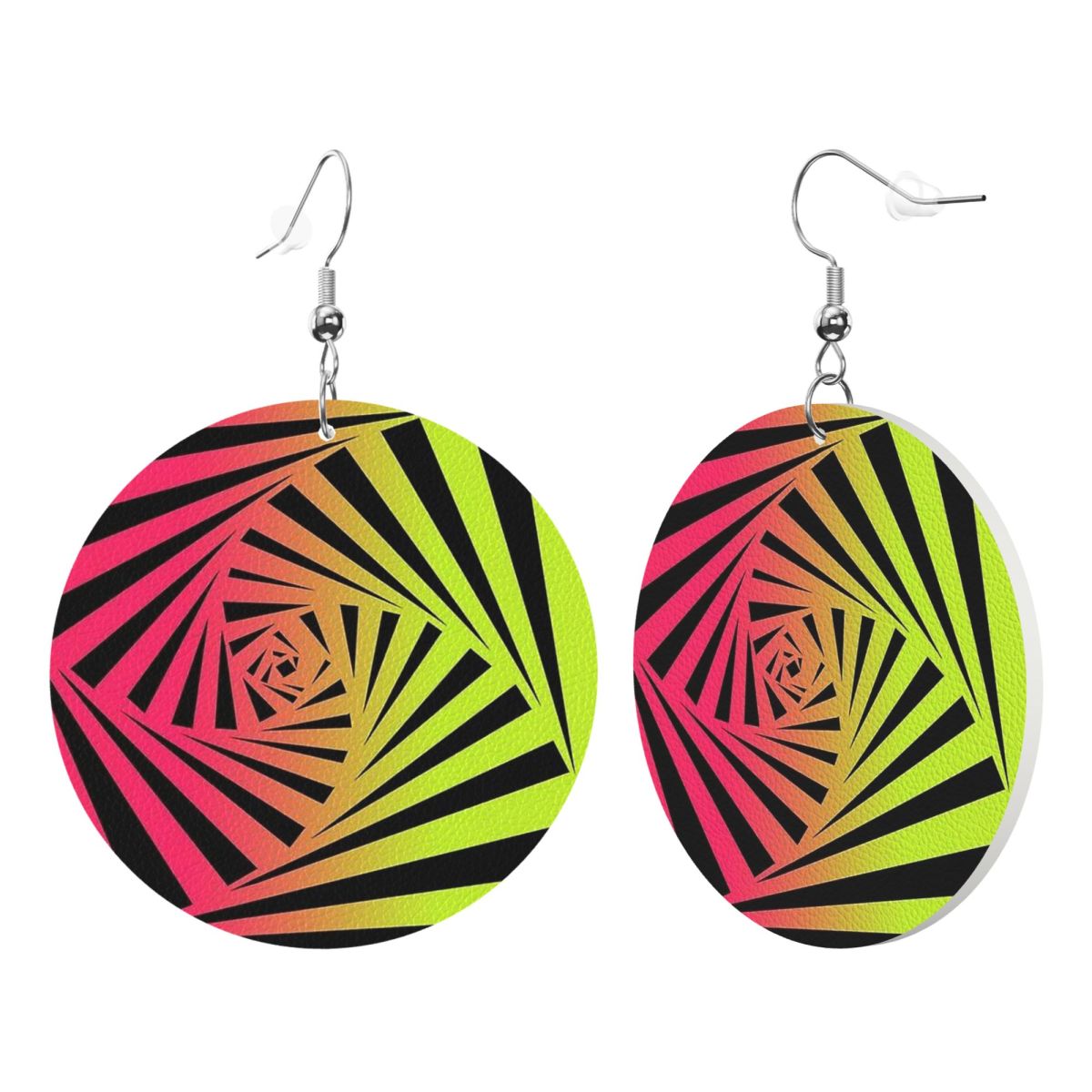 Kolczyki z PVC w stylu streetw – Street Fashion Jewelry recenzja i cena