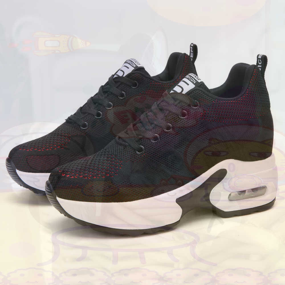 Czerwony Rozmiar 36 Buty Kobie – Street Fashion Asian recenzja i cena