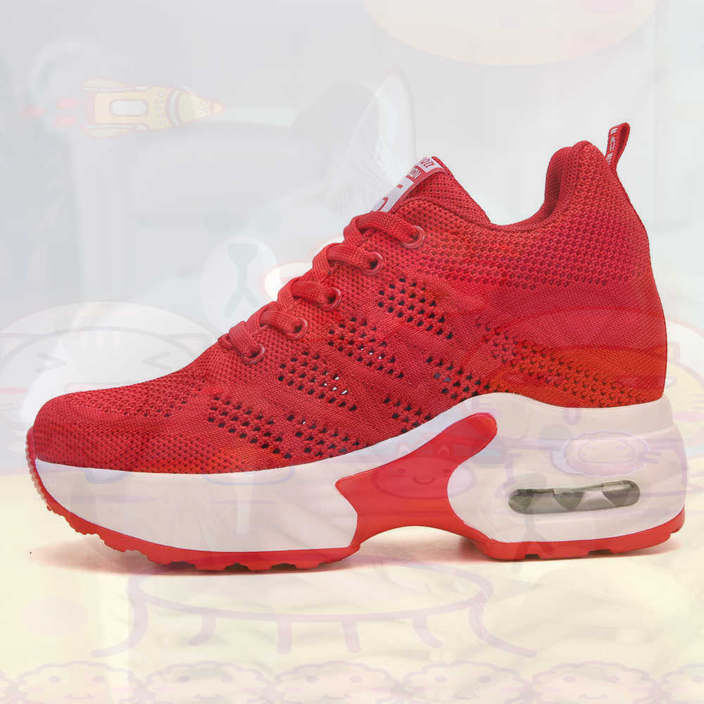 Czerwony Rozmiar 36 Buty Kobie – Street Fashion Asian recenzja i cena