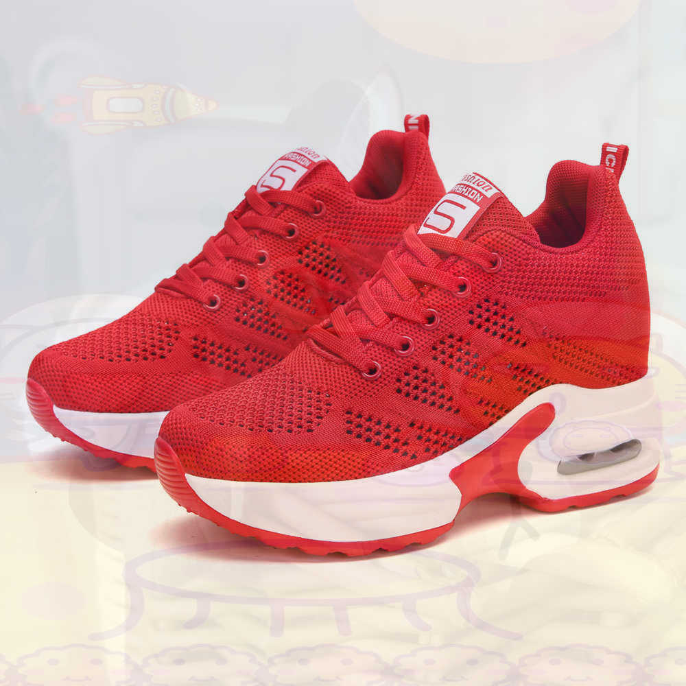 Czerwony Rozmiar 36 Buty Kobie – Street Fashion Asian recenzja i cena
