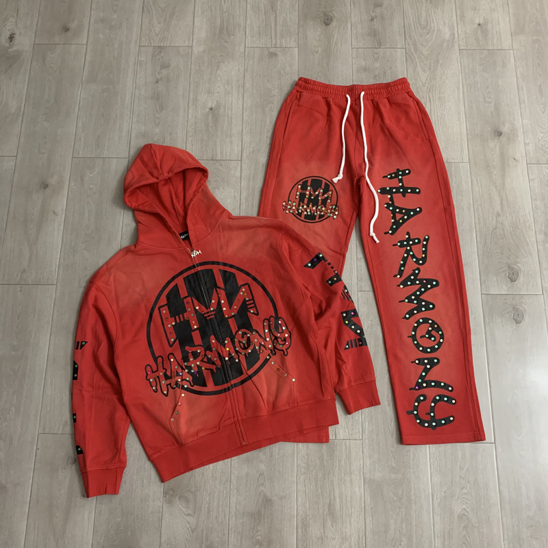 Modny zestaw odzieży ulicznej  – Street Fashion Hoodie recenzja i cena