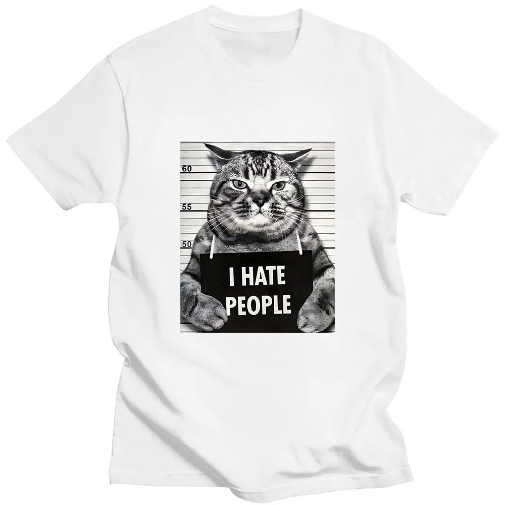 Koszulka z nadrukiem I Meow, a – Street Fashion Asian recenzja i cena