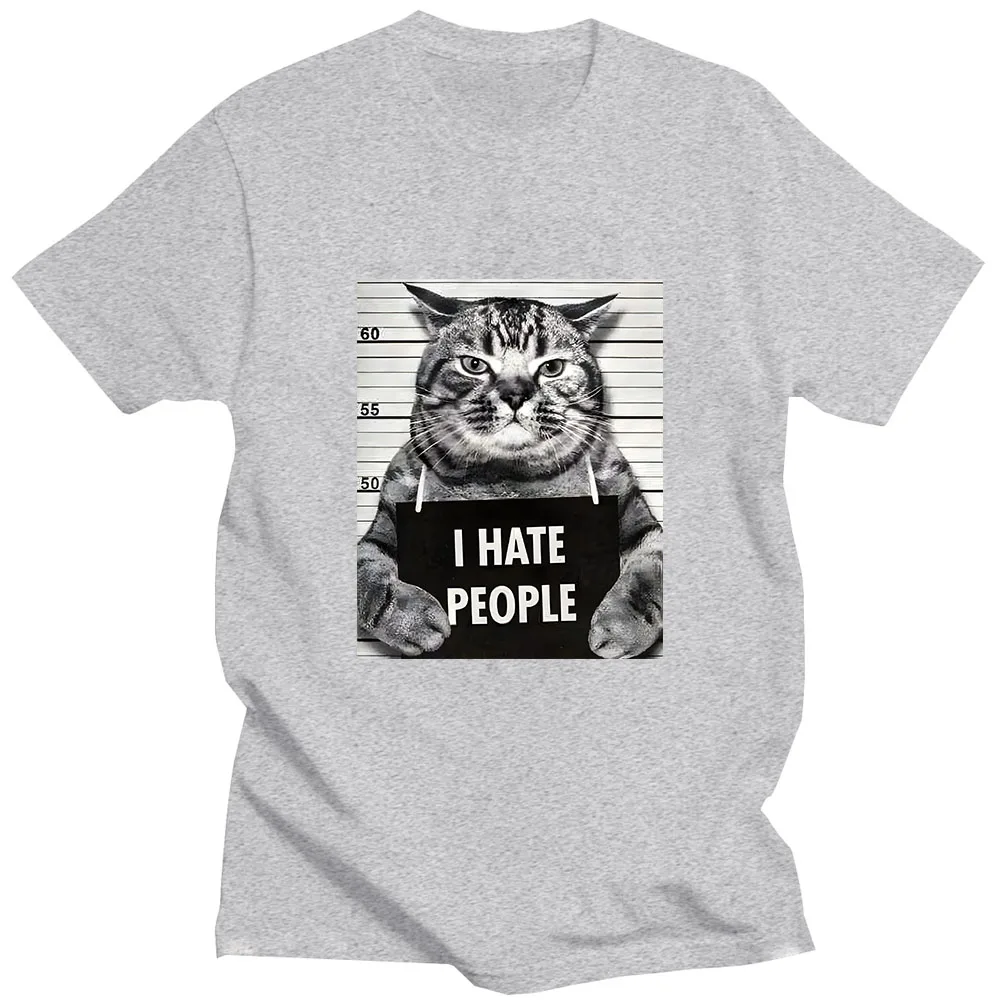 Koszulka z nadrukiem I Meow, a – Street Fashion Asian recenzja i cena