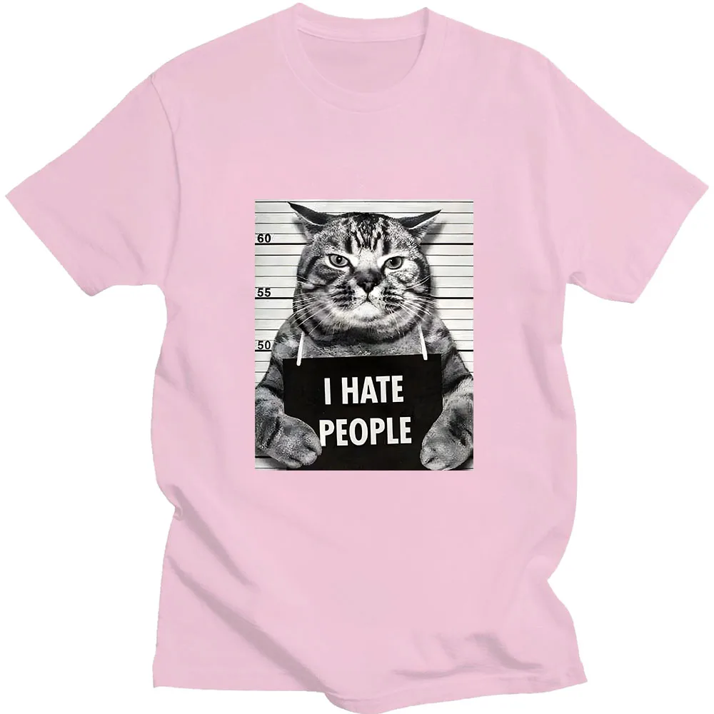 Koszulka z nadrukiem I Meow, a – Street Fashion Asian recenzja i cena
