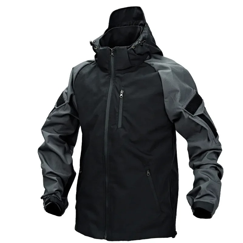 Kurtka taktyczna męska SP2 do  – Windbreak Shell Jacket recenzja i cena