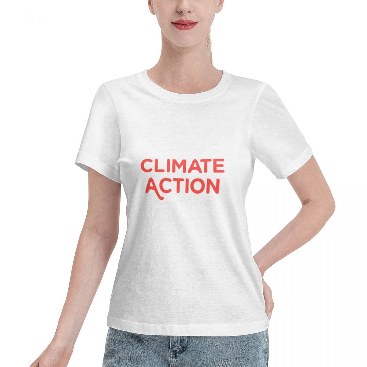 Niezbędna koszulka damska CLIM – Street Fashion Now recenzja i cena