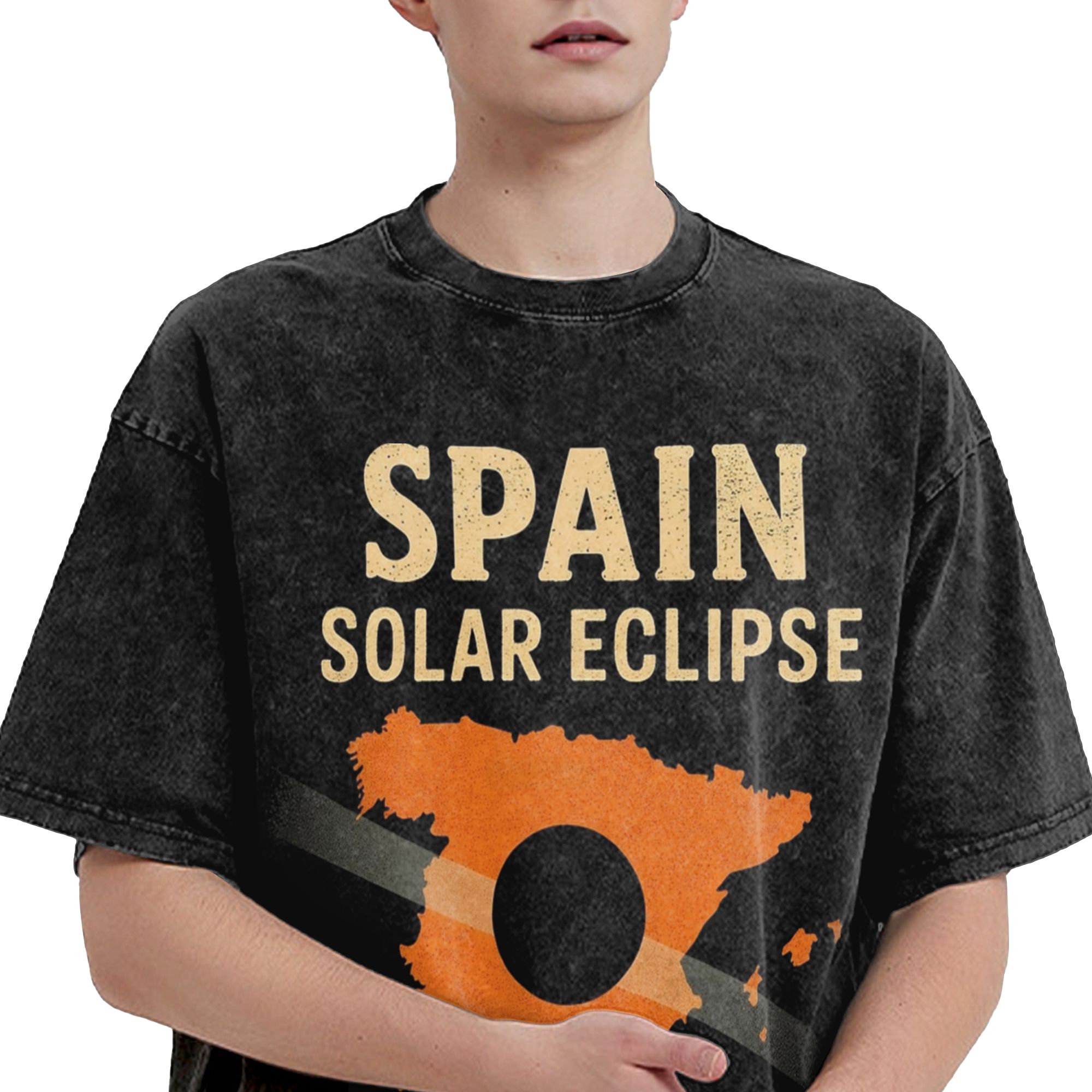 Hiszpania Pełne zaćmienie słoń – Street Fashion In Spain recenzja i cena