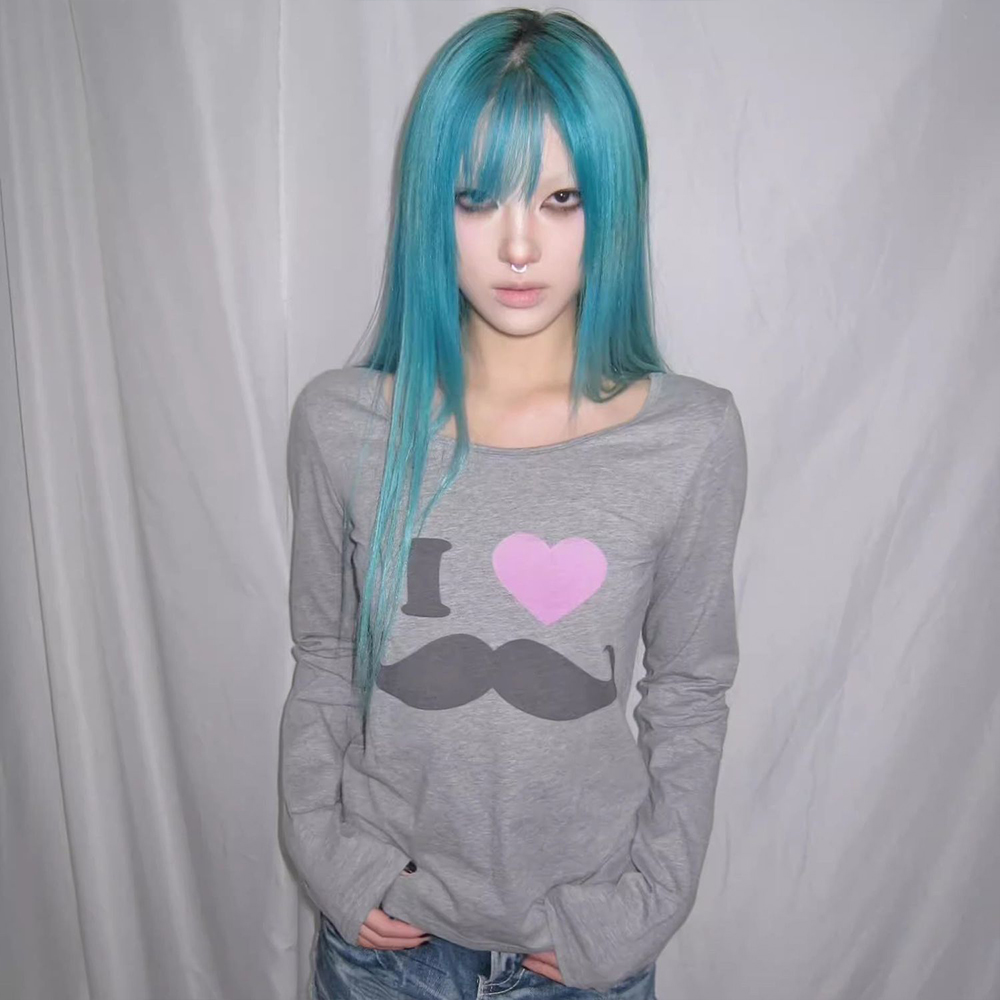 Japońska koszulka z nadrukiem  – Street Fashion Harajuku recenzja i cena