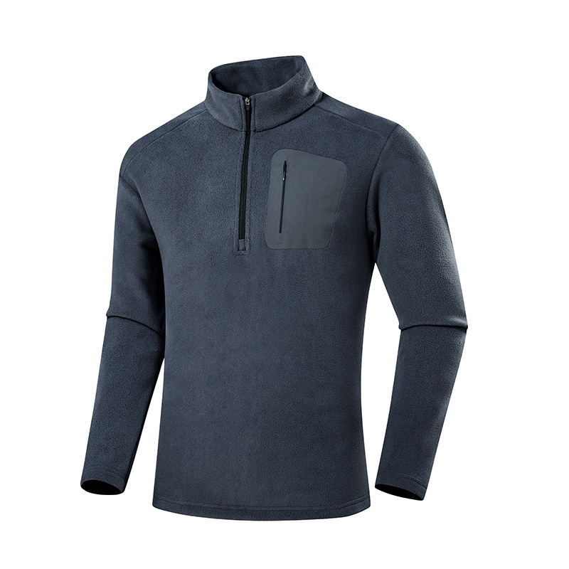 Jesienno-zimowe męskie kurtki  – Windbreak Shell Jacket recenzja i cena