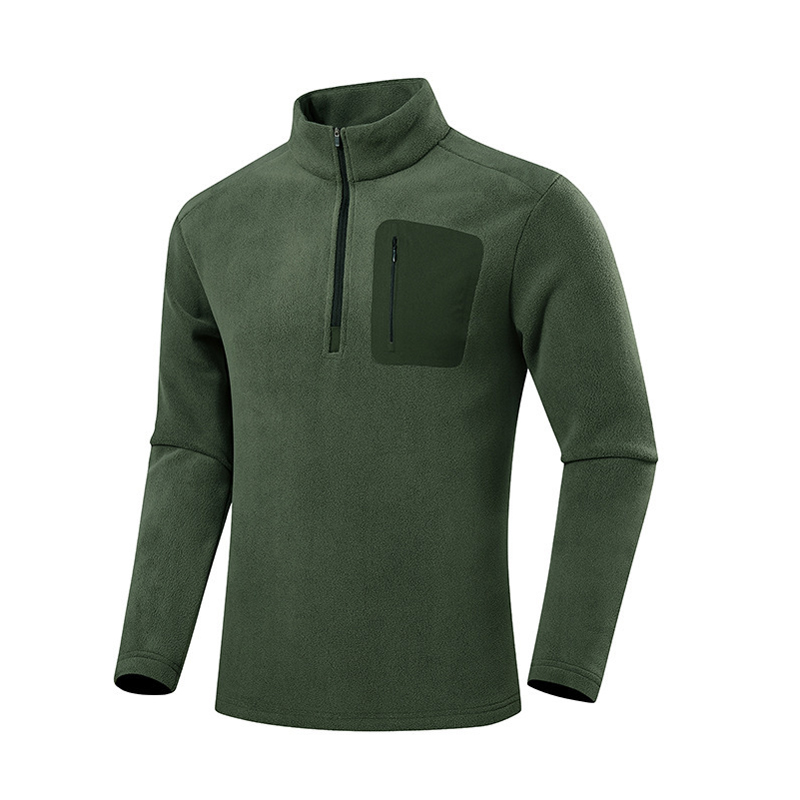 Jesienno-zimowe męskie kurtki  – Windbreak Shell Jacket recenzja i cena