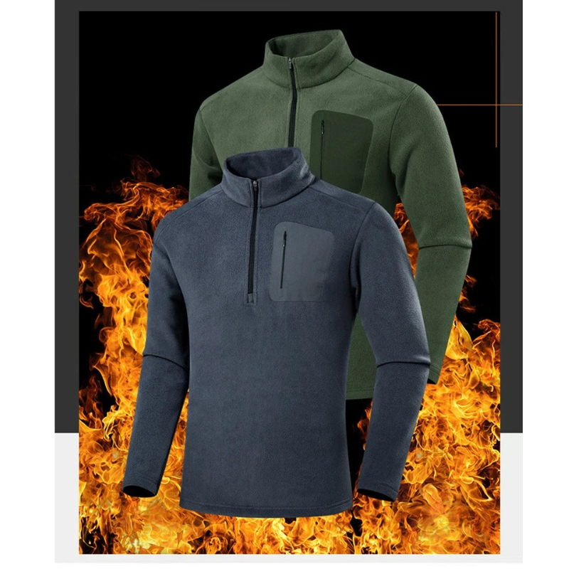 Jesienno-zimowe męskie kurtki  – Windbreak Shell Jacket recenzja i cena