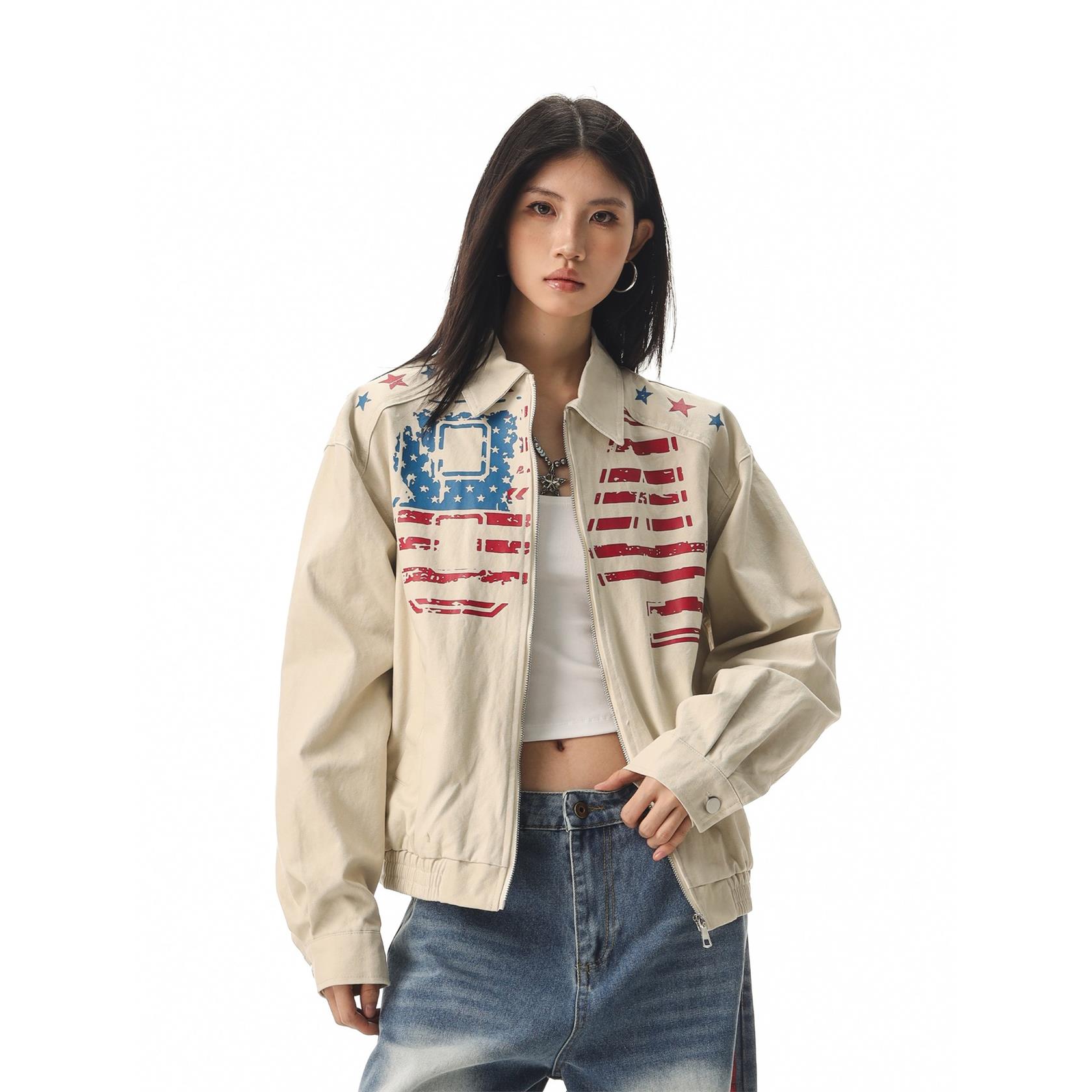 Jesiennia bluza z kapturem na  – Street Fashion Hoodie recenzja i cena