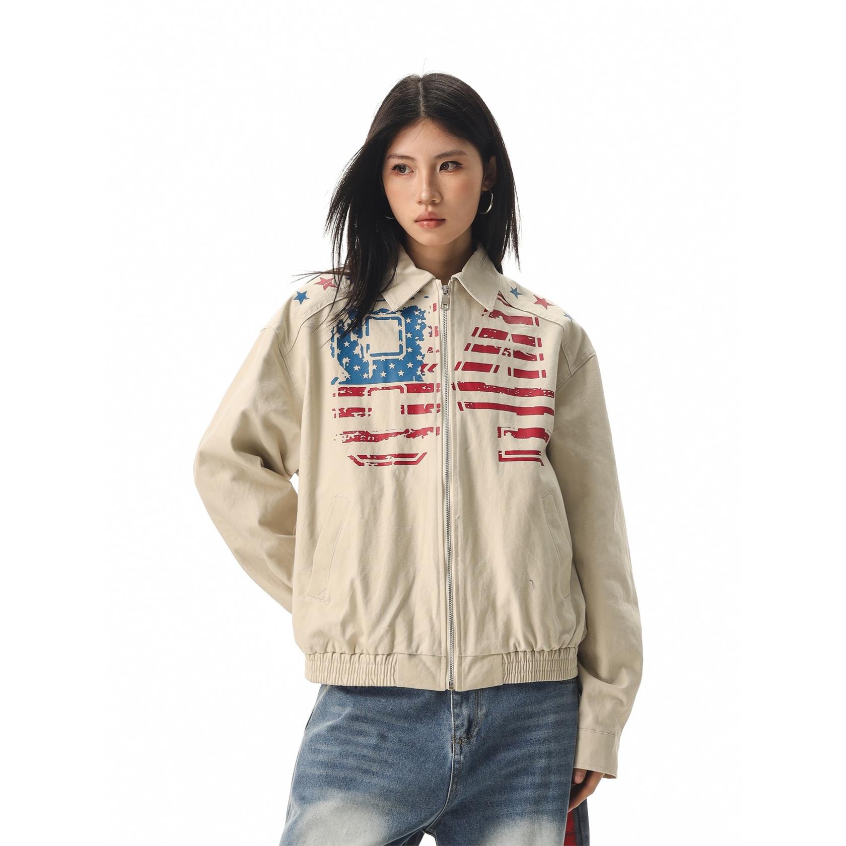 Jesiennia bluza z kapturem na  – Street Fashion Hoodie recenzja i cena