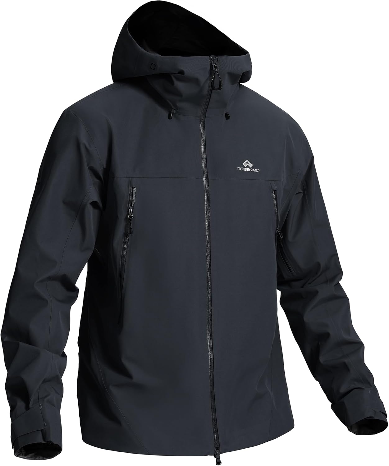 Wodoodporna kurtka męska Pione – Windbreak Shell Jacket recenzja i cena