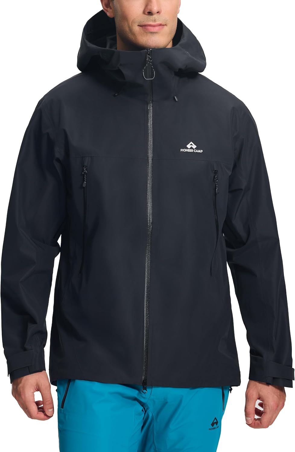 Wodoodporna kurtka męska Pione – Windbreak Shell Jacket recenzja i cena