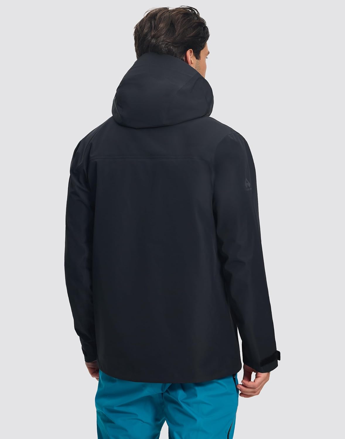 Wodoodporna kurtka męska Pione – Windbreak Shell Jacket recenzja i cena