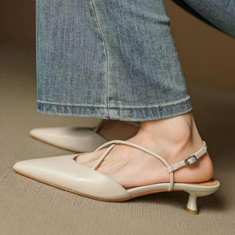 2026 Nowe Szpilki z Ostrą Szpi – French Street Fashion recenzja i cena