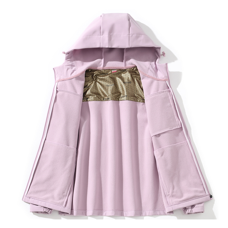 Damska wodoodporna kurtka wiat – Windbreak Shell Jacket recenzja i cena