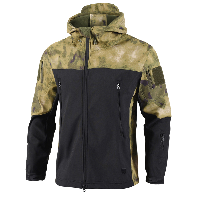 Wiosna jesień męskie kurtki ta – Windbreak Shell Jacket recenzja i cena
