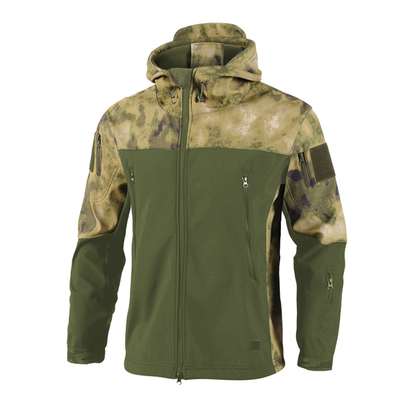 Wiosna jesień męskie kurtki ta – Windbreak Shell Jacket recenzja i cena