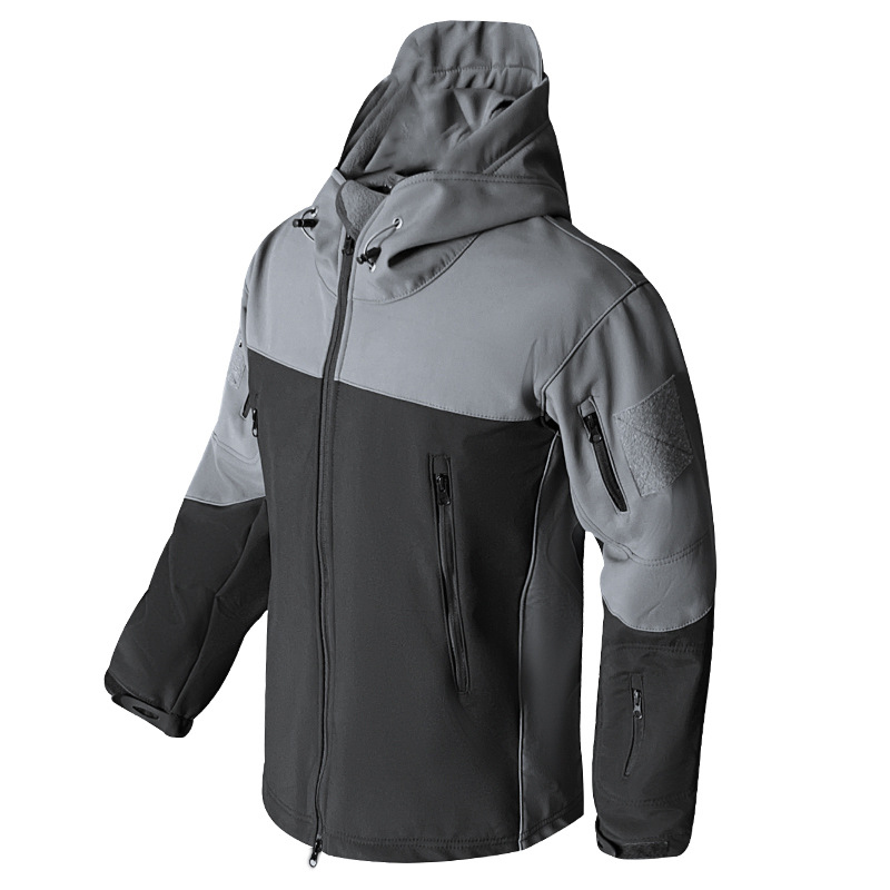 Wiosna jesień męskie kurtki ta – Windbreak Shell Jacket recenzja i cena