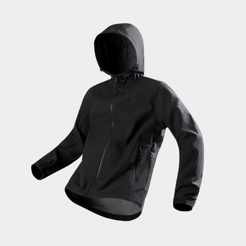 Kurtki trekkingowe GOLDEN CAME – Windbreak Shell Jacket recenzja i cena