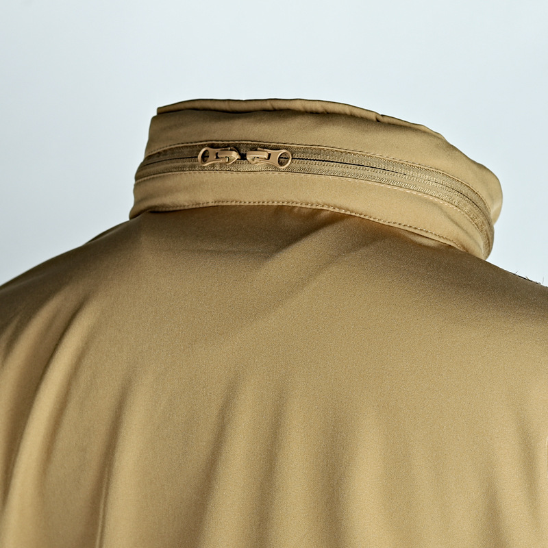 Męskie kurtki taktyczne OTS z  – Windbreak Shell Jacket recenzja i cena