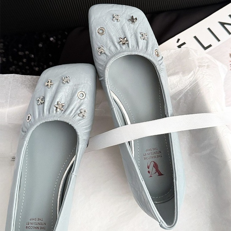 Nowe damskie buty Mary Jane, e – French Street Fashion recenzja i cena
